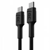 Kable komputerowe i do monitorów - GC kabel USB 2,0 M - USB M Typ C 1,8m OEM - miniaturka - grafika 1