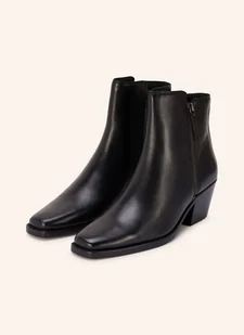 Bronx Botki Cassi-Dy schwarz - BRONX - Botki damskie - miniaturka - grafika 1