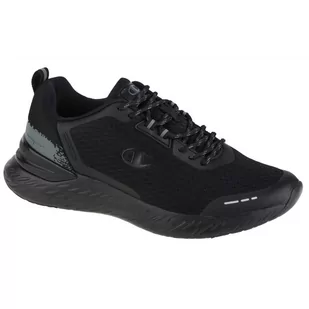 Buty Champion Bold Xs M S21938-CHA-KK002 czarne - Buty sportowe męskie - miniaturka - grafika 1