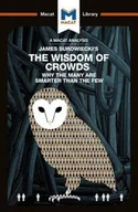 Pozostałe książki - Macat International Limited James Surowiecki's The Wisdom of Crowds - miniaturka - grafika 1
