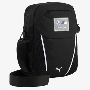 Saszetka na ramię Puma BMW Motorsport 091424-01 - Torby męskie - miniaturka - grafika 1