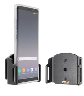 Brodit AB Uchwyt regulowany do LG G4 w futerale lub obudowie o wymiarach: 75-89 mm (szer.), 6-10 mm (grubość) 511479 - Uchwyty samochodowe do telefonów - miniaturka - grafika 10