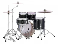 Perkusje - Pearl Export Jet Black 22,10,12,16+14+hardware+sabian zestaw - miniaturka - grafika 1