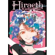 Hiraeth. Na spotkanie śmierci. Tom 1 - Komiksy dla młodzieży - miniaturka - grafika 1