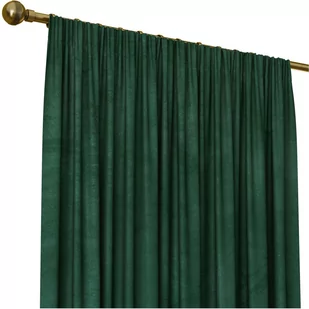 Zasłona Zaciemniająca Welur Velvet 140X250 Taśma - Zasłony - miniaturka - grafika 1
