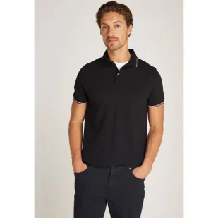 Tommy Hilfiger Polo Regular Fit - Koszule męskie - miniaturka - grafika 1