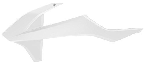 Polisport 841780002 radiator Scoops