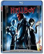  Hellboy Blu Ray) Guillermo del Toro