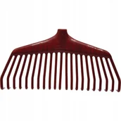 Grabie i motyki - Grabie do liście Nylon PRO 400mm 21 igieł FISKARS - miniaturka - grafika 1