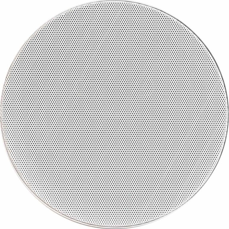 Fonestar Fonestar GAT-4509 - designerski okrągły głośnik do zabudowy 100 V, 6.5