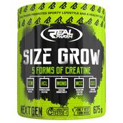 Kreatyna - Real Pharm Size Grow 675g Kreatyna 5w1 - miniaturka - grafika 1