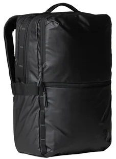 Plecak miejski The North Face Base Camp Voyager Daypack - tnf black / asphalt grey - Plecaki - miniaturka - grafika 1