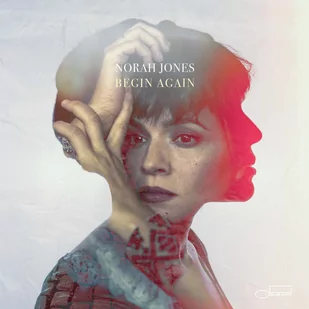 BEGIN AGAIN PL) Norah Jones Płyta CD) - Jazz, Blues - miniaturka - grafika 1