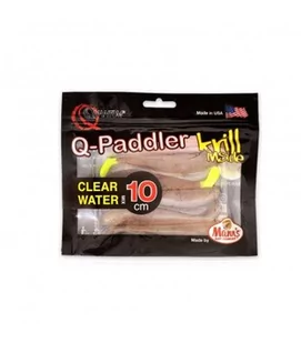 Zestaw Przynęt Q-Paddler Clear Water 10Cm - Przynęty - miniaturka - grafika 1