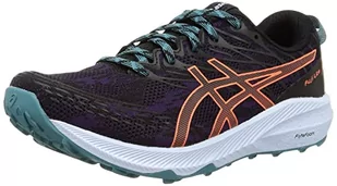 ASICS Damskie trampki Fuji Lite 3, Night Shade Nova Orange, 3,5 UK, Nocny klosz Nova Orange, 36 EU - Trampki damskie - miniaturka - grafika 1