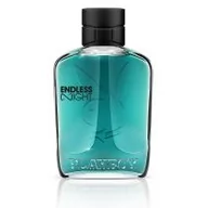 Wody i perfumy męskie - Playboy Endless Night woda toaletowa 100ml - miniaturka - grafika 1