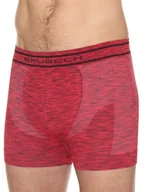 Majtki męskie - Brubeck, Bokserki męskie, Fusion, rozmiar S - miniaturka - grafika 1