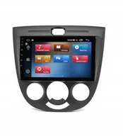 Nawigacja GPS - RADIO NAWIGACJA GPS CHEVROLET LACETTI 2004-2013 - miniaturka - grafika 1