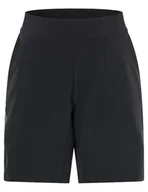 Spodenki damskie - VAUDE Kids Qimsa szorty ze stretchu – szorty dla dzieci – z elementami odblaskowymi dla lepszej widoczności – nadają się do jazdy na rowerze górskim - miniaturka - grafika 1