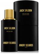 Wody i perfumy męskie - Angry Beards Perfum Jack Saloon 100 ml - miniaturka - grafika 1