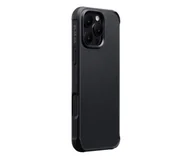 Etui i futerały do telefonów - PITAKA Aramid Protective Case Black/Grey iPhone 16 Pro - miniaturka - grafika 1