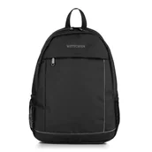 Plecaki - plecak podróżny z tkaniny - Wittchen - miniaturka - grafika 1