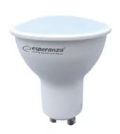 Żarówki LED - Esperanza Żarówka Led GU10 4W ELL141 - miniaturka - grafika 1