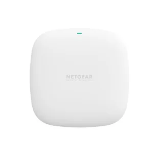 NETGEAR WAX210 1800 Mbit/s Biały Obsługa PoE WAX210-100EUS - Routery - miniaturka - grafika 1