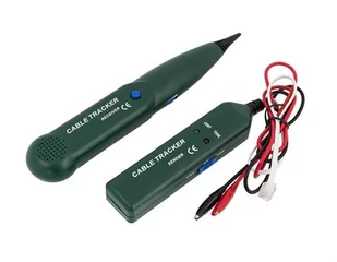 Hertz AK300 SZUKACZ PAR PRZEWODÓW TESTER CABLE TRACKER uniwersalny 1463-uniw - Narzędzia sieciowe - miniaturka - grafika 1
