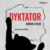 Audiobooki - kryminał, sensacja, thriller - Dyktator - miniaturka - grafika 1