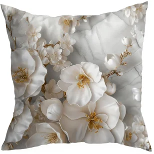 POSZEWKA NA PODUSZKĘ DEKORACYJNA 40x40 JASIEK 255 - Poszewki na poduszki - miniaturka - grafika 1