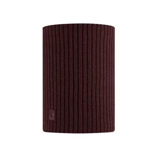 Komin zimowy z wełny merino Buff Merino Wool Norval - Czapki i chusty sportowe damskie - miniaturka - grafika 1
