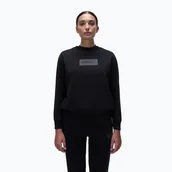 Bluzy damskie - Bluza damska Napapijri B-Suze C black 041 - miniaturka - grafika 1