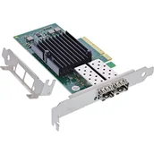 Adaptery i przejściówki - InLine 51131A adapter Wewnętrzny SFP+ - miniaturka - grafika 1