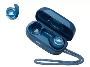 JBL Reflect Mini NC TWS Niebieskie (REFMININCBLU) - Słuchawki - miniaturka - grafika 1