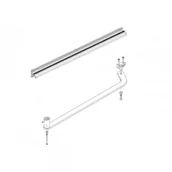 Napędy i siłowniki do bram - Beninca Ramię lewe przesuwne do siłownika Premier - PR.BSL - miniaturka - grafika 1