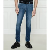 Spodnie męskie - GUESS Jeansy MIAMI Skinny fit - miniaturka - grafika 1