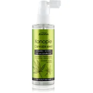 Wcierki do włosów - Joanna Konopie odżywka wcierka nawilżająco-wzmacniająca 100ml - miniaturka - grafika 1