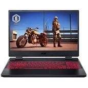 Laptopy - ACER Nitro 5 AN515-58-561U 15.6" IPS 165Hz i5-12500H 8GB RAM 512GB SSD GeForce RTX3050Ti - miniaturka - grafika 1