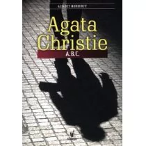 Dolnośląskie Agata Christie A.B.C. - Kryminały - miniaturka - grafika 1
