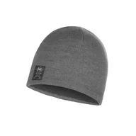 Czapki narciarskie - Czapka biegowa unisex Buff Knitted & Polar zimowa wewnętrzna polarowa opaska - miniaturka - grafika 1