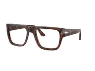 Okulary korekcyjne, oprawki, szkła - Dioptrie szkieł Persol PO3348V 24 - miniaturka - grafika 1