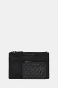 Nerki - Michael Kors saszetka 2-pack kolor czarny 33F5LHDU6L - miniaturka - grafika 1
