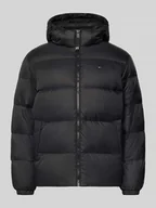 Kurtki męskie - Kurtka pikowana o kroju regular fit z wypełnieniem puchem i pierzem - miniaturka - grafika 1