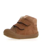 Buciki dla niemowląt - Naturino Botki "Rabek" w kolorze jasnobrązowym - miniaturka - grafika 1