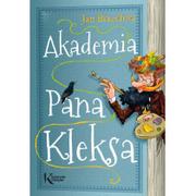 Lektury szkoła podstawowa - Akademia Pana Kleksa. Pan Kleks. Tom 1 - miniaturka - grafika 1