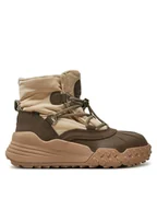 Botki damskie - Timberland Botki TB0A29KBEIT1 Beżowy - miniaturka - grafika 1