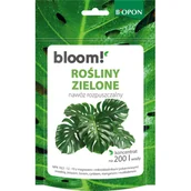 Nawozy ogrodnicze - Koncentrat do roślin zielonych 200 g BOPON BLOOM! - miniaturka - grafika 1