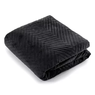 Narzuta 220 x 240 Tłoczona Welurowa Marieta 03 - Narzuty - miniaturka - grafika 2