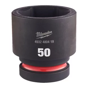 Milwaukee nasadka udarowa 50 mm 1" 6 kątna - Klucze i nasadki - miniaturka - grafika 1